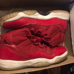 Jordan’s retro 11